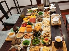 -青藤茶馆(南山路店)