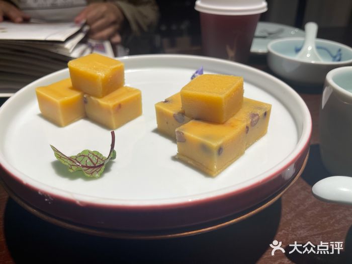 北平食府·北京烤鸭(北京西站六里桥店)豌豆黄图片