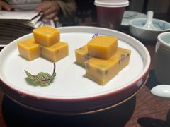 豌豆黄-北平食府·北京烤鸭(北京西站六里桥店)