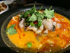 -手抄板凳江南菜(湖滨商业街店)