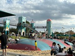 -季高兔窝窝亲子园(上海薰衣草公园店)