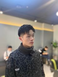 -不迫先生专业男士剪发