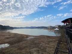 -天目湖山水园
