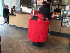 -星巴克(南京汉中环亚广场店)