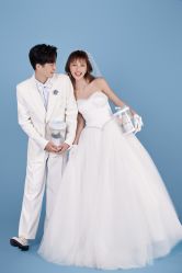 -卢浮宫婚纱摄影(银河国际店)