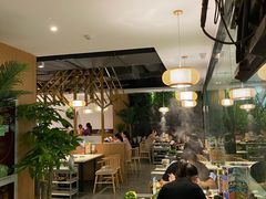 大堂-勝記酒家·37年老字号·经典粤菜(荔枝公园店)