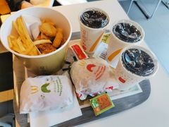 -麦当劳(黄石北路店)