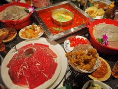 -二荆条·蜀鲜汇城市森林火锅