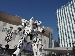 -台场海滨公园船码头