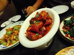 酥焖脆骨-老长春肉馆(隆礼路店)