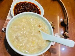 黄豆麦仁-清真·益鑫羊肉手抓馆(花园北街店)