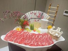 -帝皇海海鲜豆捞(桐泾商务广场店)