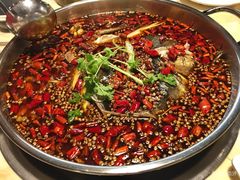 -味之绝热血美蛙鱼火锅(中坝店)