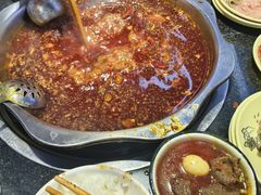 -重庆楊門机场老火锅(20年老店两路总店)