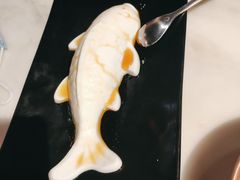 干酪鱼-小吊梨汤·北京菜·烤鸭(鸟巢店)