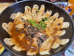 -海碗油泼面·八次方·水库鱼·粘卷子(平谷店)