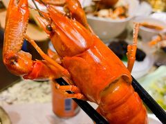 鳌虾-丰卓会海鲜自助(中润大道店)