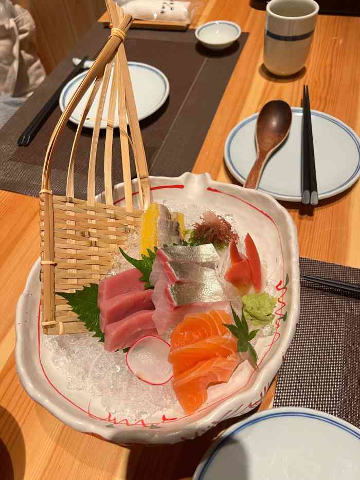 大江户居酒屋(杉井奥特莱斯店)-"在奥莱逛街,到的比较晚了先吃了顿