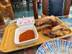 -乡村馕坑肉·烧烤·新疆菜·本地人更爱吃(阿勒泰首店)