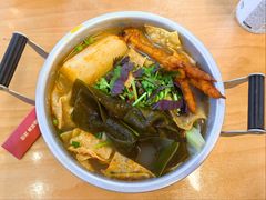 丽丽招牌螺狮粉-丽丽三鲜螺蛳粉(田林路店)