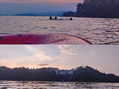 -千岛湖九龙溪漂流