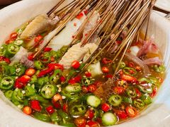 -嘉州叶婆婆钵钵鸡(建设路店)