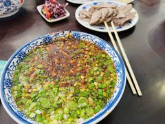 -吾穆勒蓬灰牛肉面·清真(北滨河中路店)