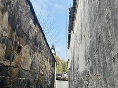 -西溪南古村落