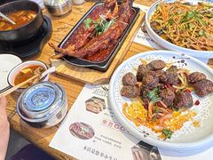 -金达莱冷面百年石锅饭(宾馆胡同店)