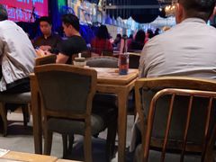 大堂-酒肆浅葱•烧烤•龙虾•排档(卓悦intown店)