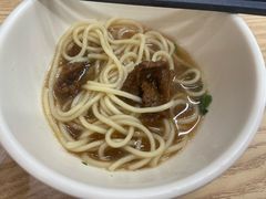 -小马牛肉面·牛骨熬制(南京博物院店)