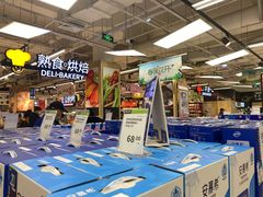 -永辉超市(吾悦广场店)