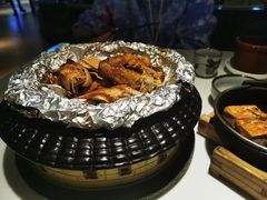 -原味田园·客家菜·土窑鸡(中航城君尚购物中心店)