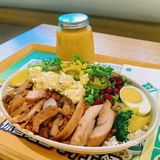 四十多度的重庆夏天吃什么？当然是健康轻食啦！