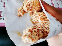 香鸡鸡柳-华莱士·全鸡汉堡(济南大明湖店)