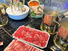 -江南福宴·澳门海鲜.牛肉火锅(汇高栢悦中心店)