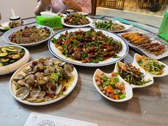 -食鸡公社辣子鸡·潍坊菜·烧烤