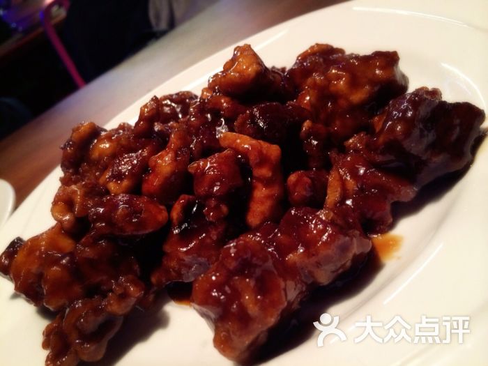 新白鹿餐厅(西湖银泰店)糖醋里脊图片 - 第14353张
