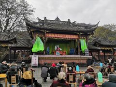 -崇州市街子古镇