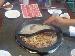 -陈府大宅门成都火锅·手切鲜肉(太原街店)