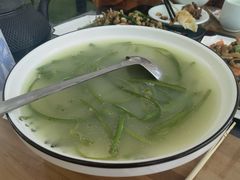 海菜汤-白家寨子·山野白族菜(古城总店)