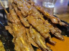 湿辣牛肉-烧蠔帮·生蚝海鲜牌档(观海店)