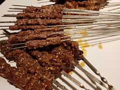 -三个大叔烤羊肉串·炭炉砂锅菜(西三旗店)