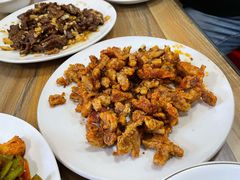 -老七饭馆(光荣道总店)