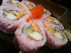 樱花寿司-仓桥家·焗寿司·锅物(光谷步行街店)