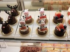 -西村叔叔的店·面包·甜品·蛋糕(崂山丽达店)