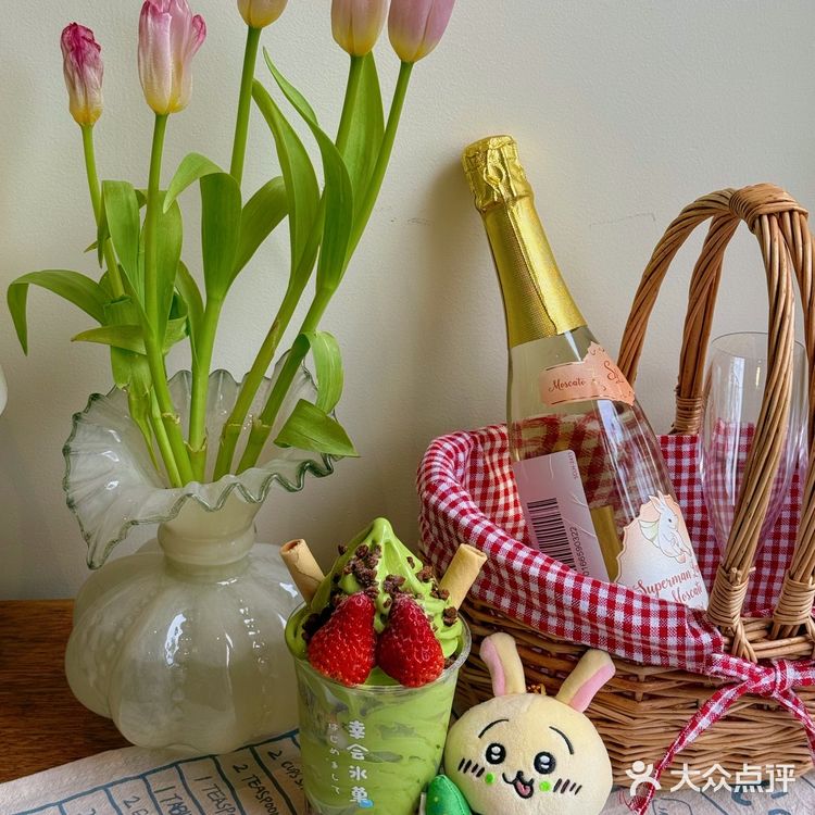 幸会真的是颜值天花板 还吃不腻那种！