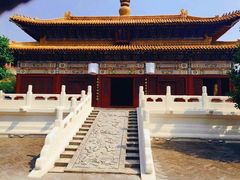 -横店影视城明清宫苑园区