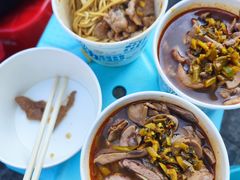 -罗氏热干牛肉面馆(玫瑰街总店)