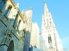 -斯蒂芬主教座堂(Stephansdom)